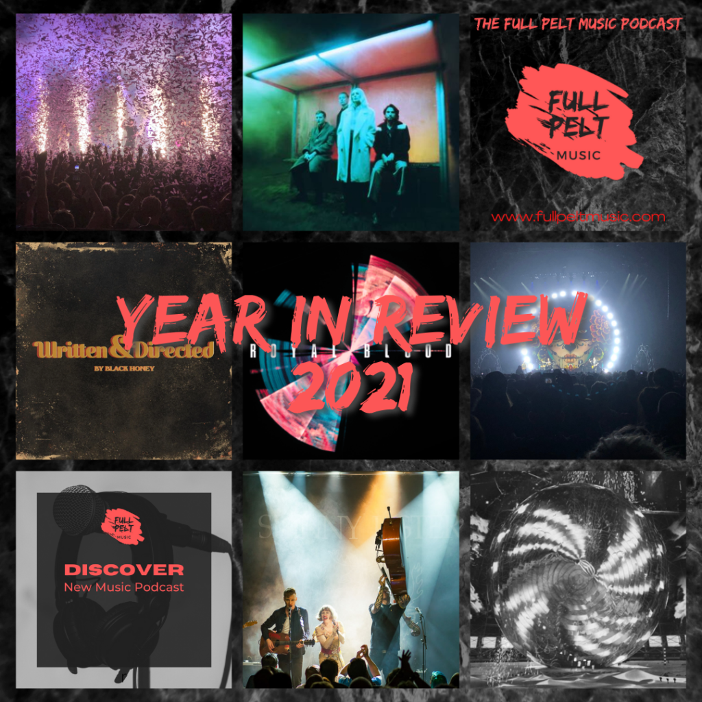 The Year In Review 2021