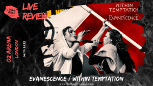 Evanescence / Within Temptation