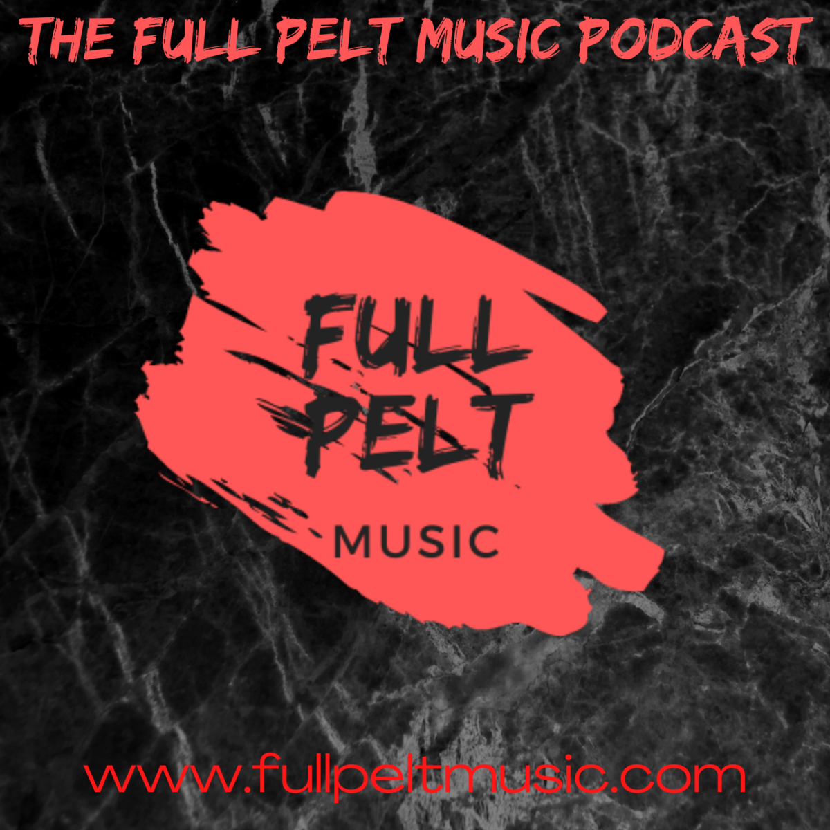 The Full Pelt Music Podcast