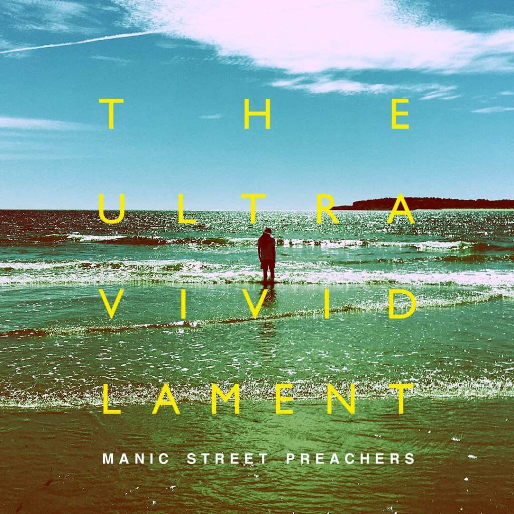 Manic Street Preachers The Ultra Vivid Lament Album Cover