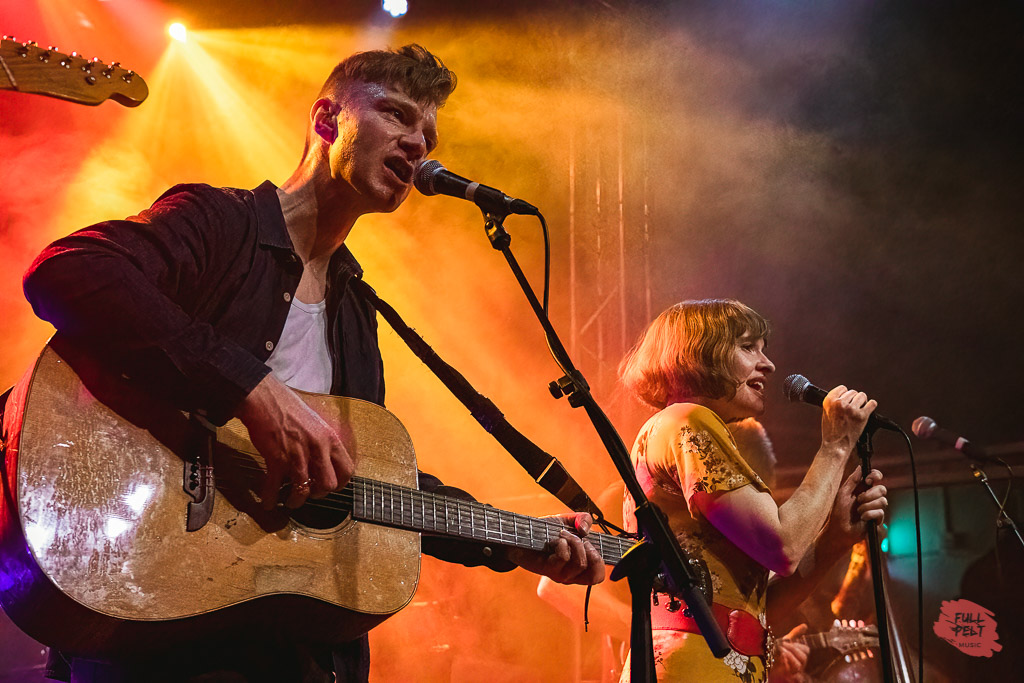 Skinny Lister Norwich Arts Centre