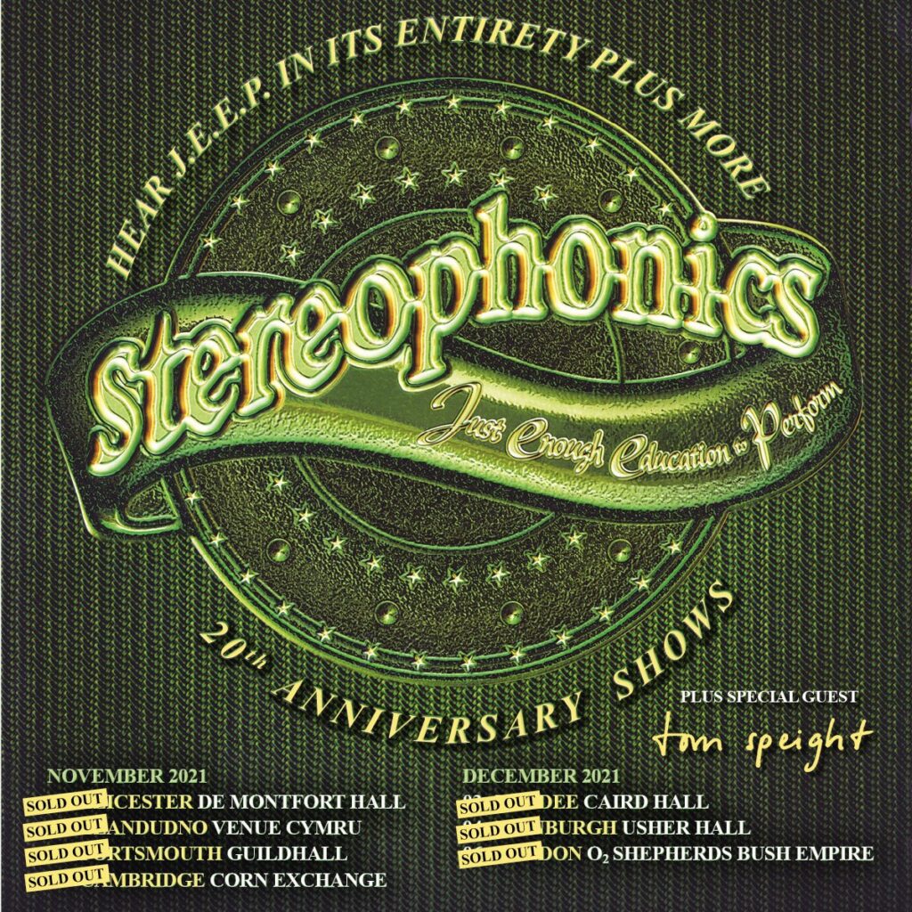 Stereophonics