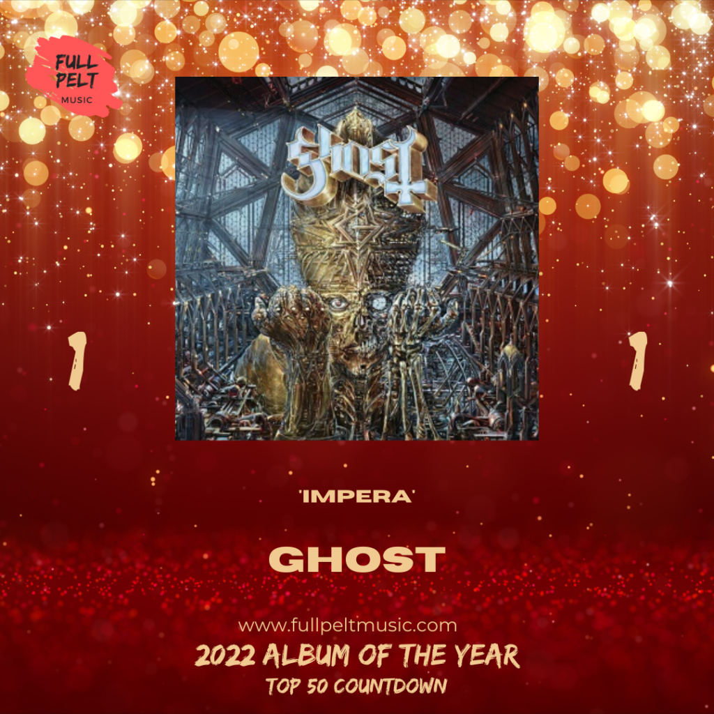 Album of the Year 2022