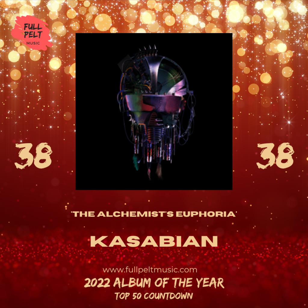 Album of the Year 2022