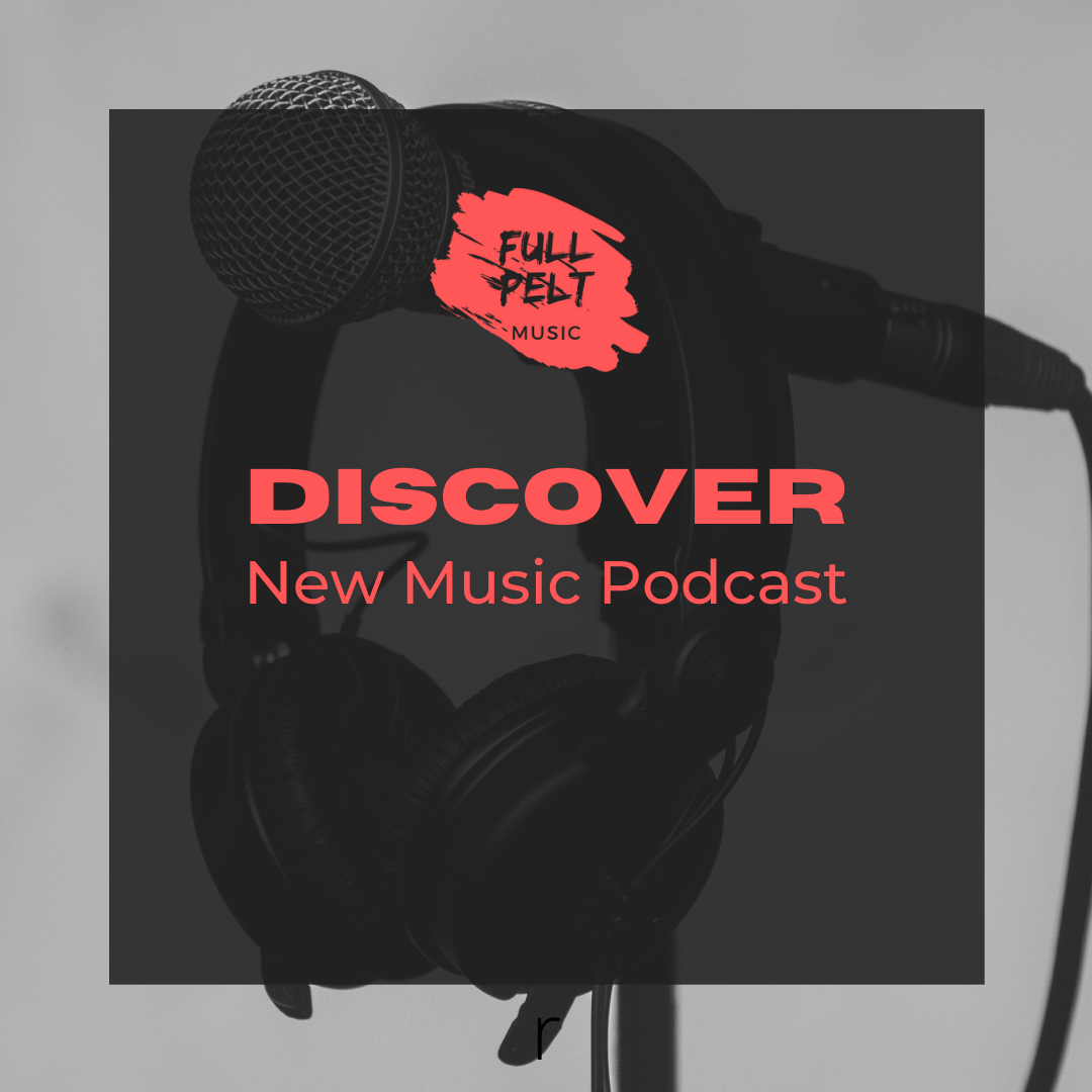 'Discover' New Music Podcast