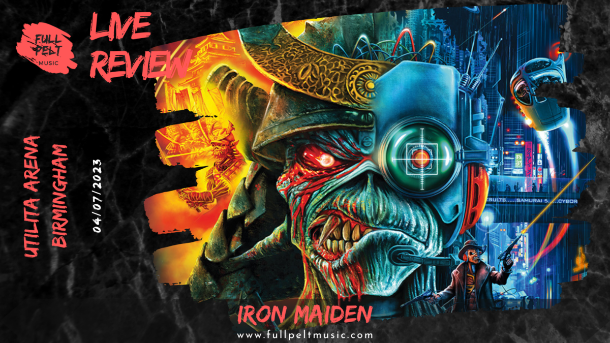 Iron Maiden