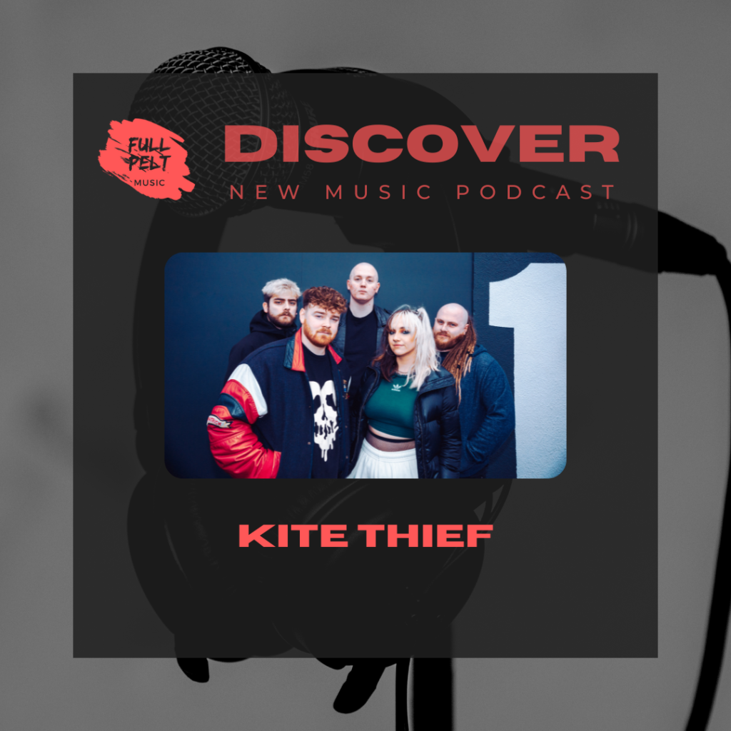 'Discover' New Music Podcast