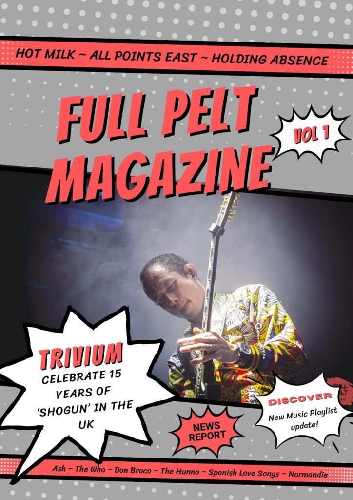 Full Pelt Magazine