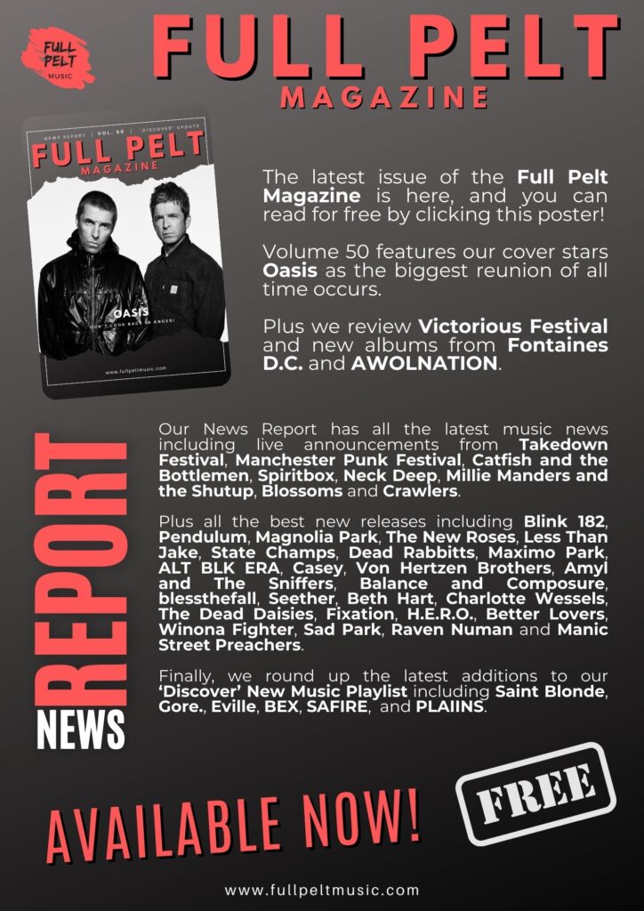 Full Pelt Magazine