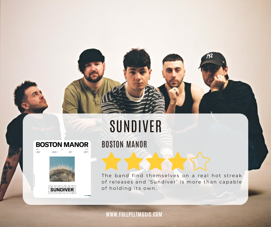 Boston Manor