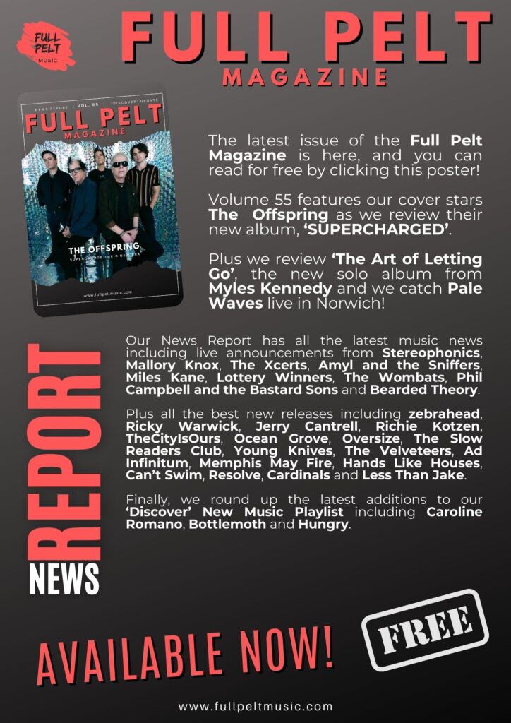 Full Pelt Magazine