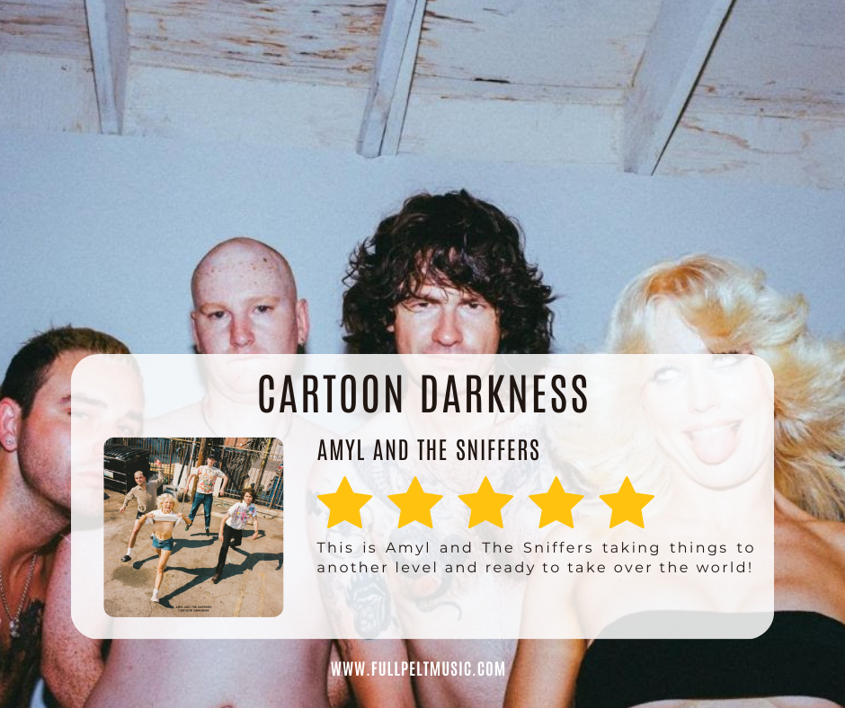 Amyl and The Sniffers