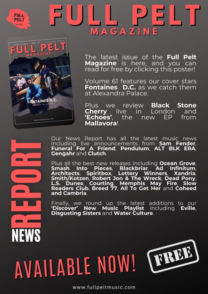 Full Pelt Magazine