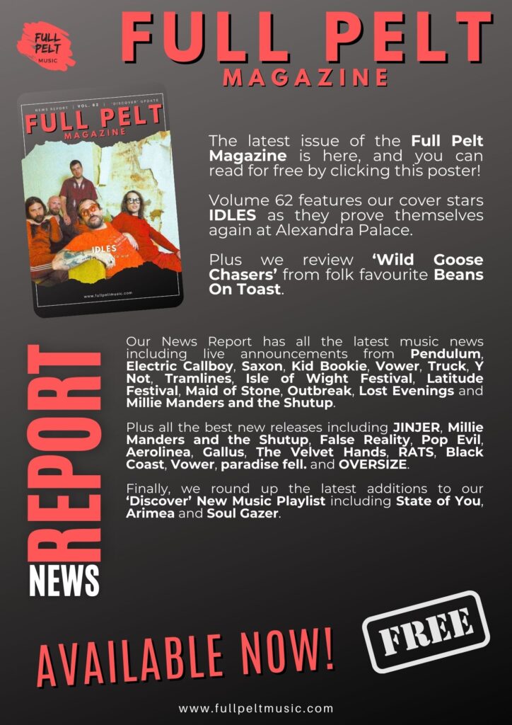 Full Pelt Magazine