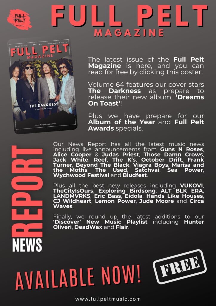 Full Pelt Magazine