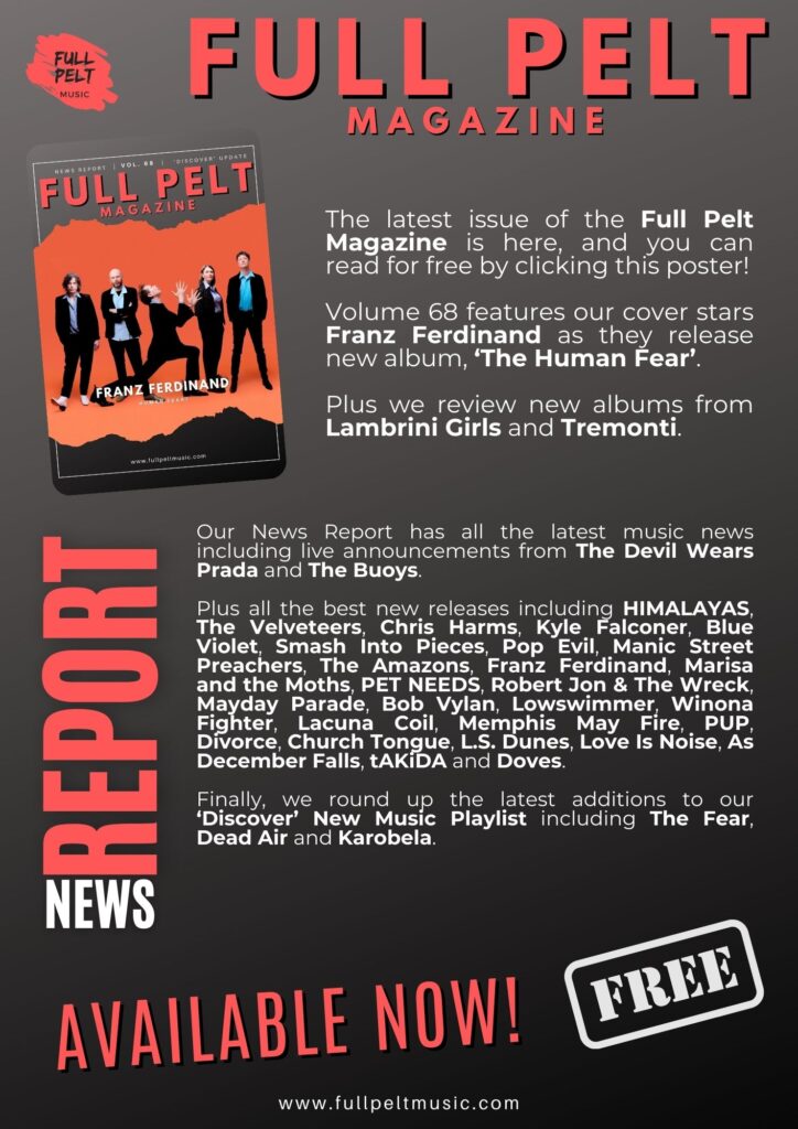 Full Pelt Magazine