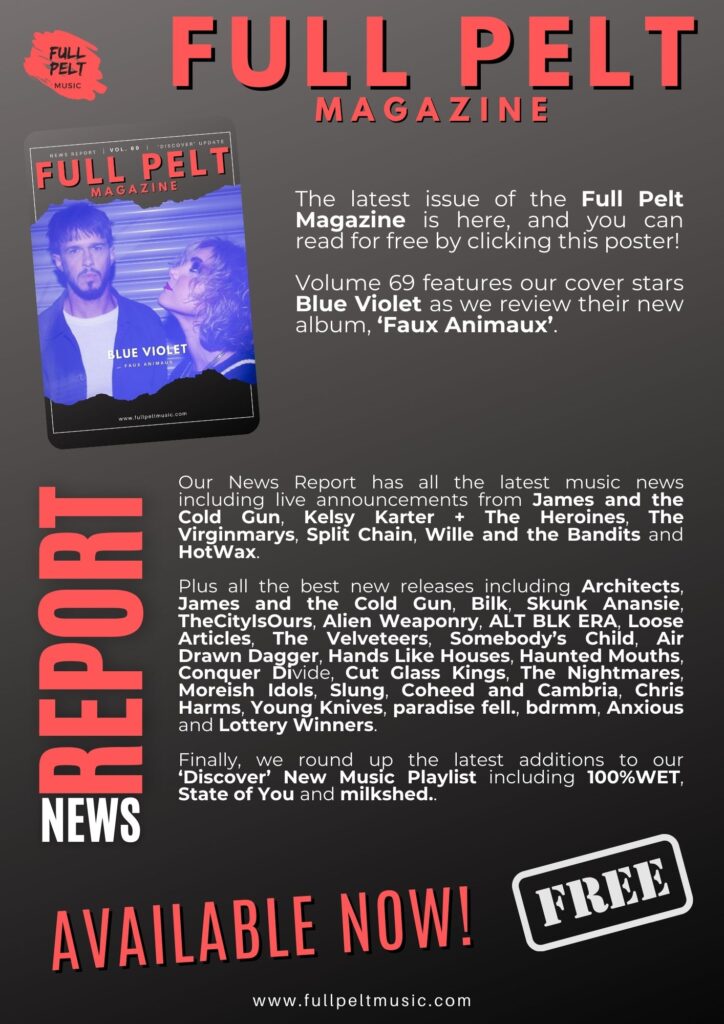 Full Pelt Magazine