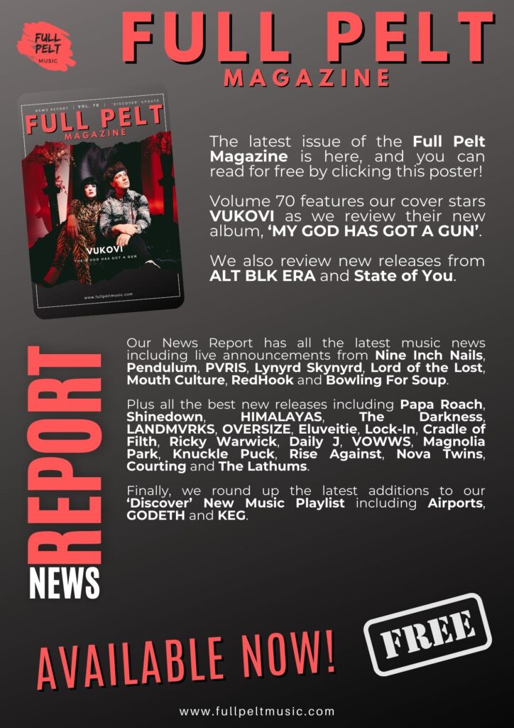 Full Pelt Magazine