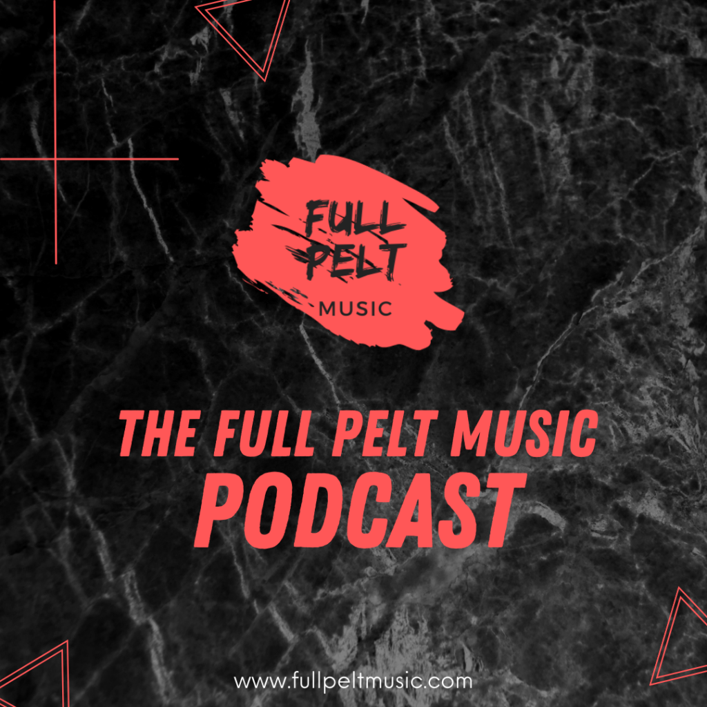 The Full Pelt Music Podcast