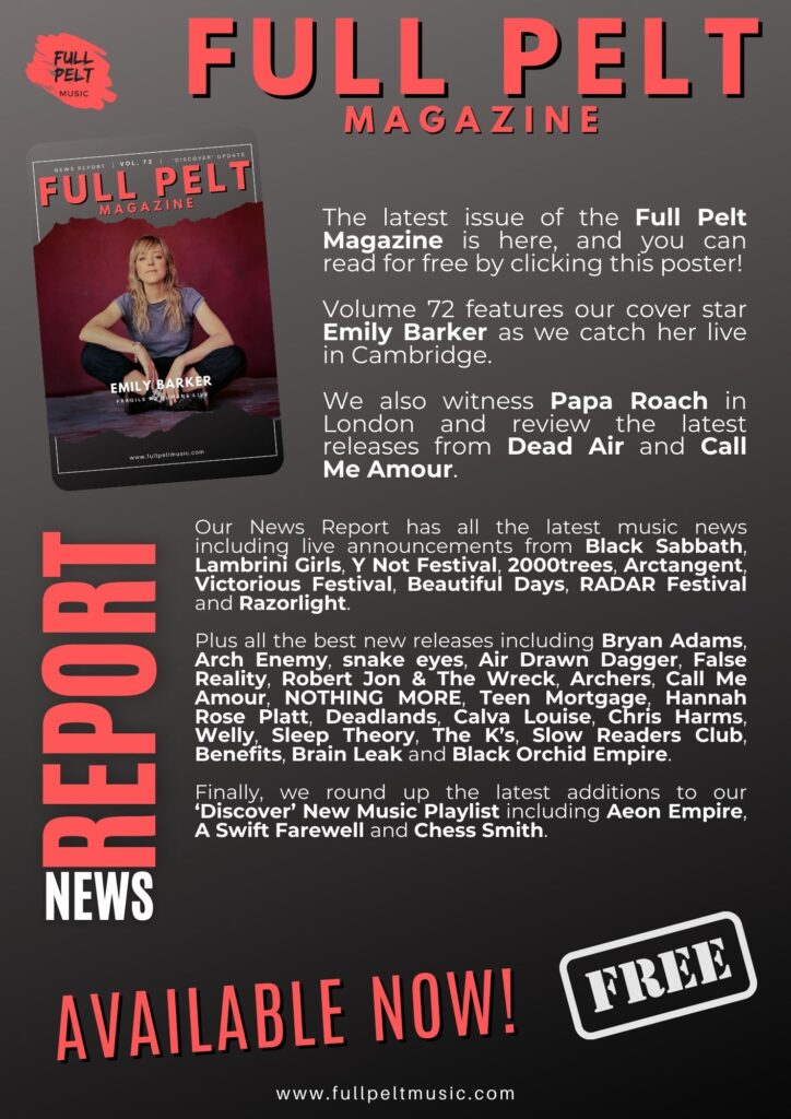 Full Pelt Magazine