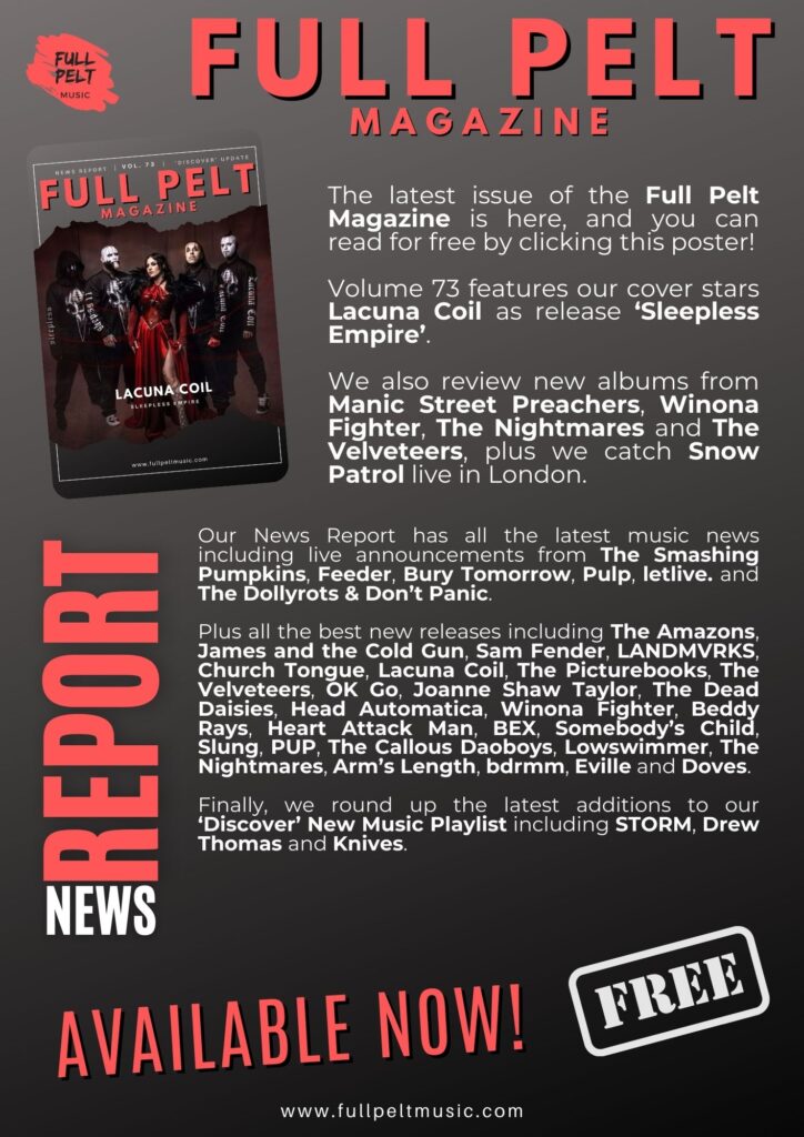 Full Pelt Magazine