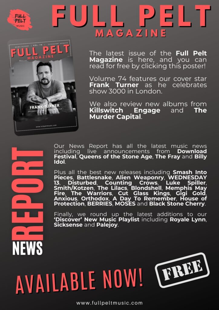 Full Pelt Magazine