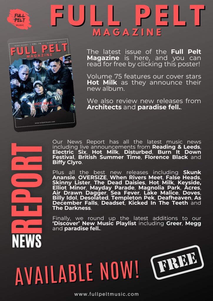 Full Pelt Magazine