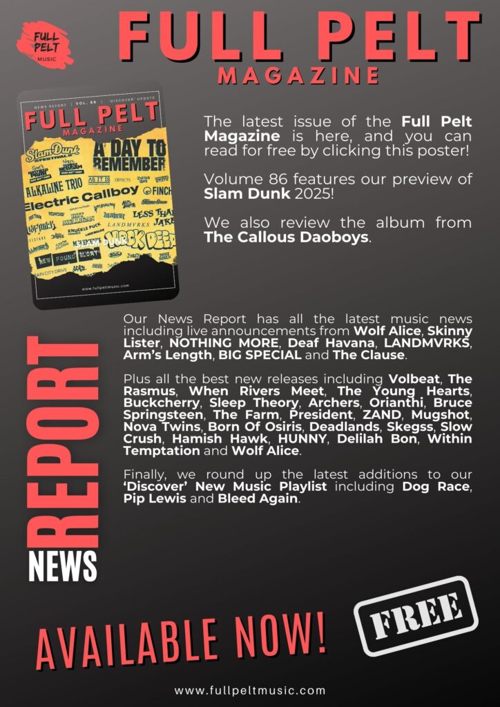 Full Pelt Magazine