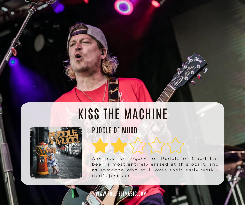 Puddle of Mudd