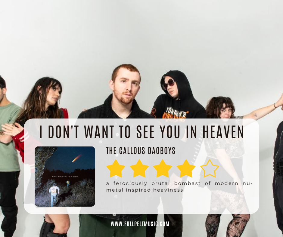 The Callous Daoboys