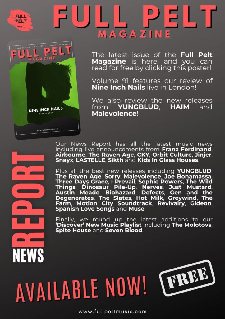 Full Pelt Magazine