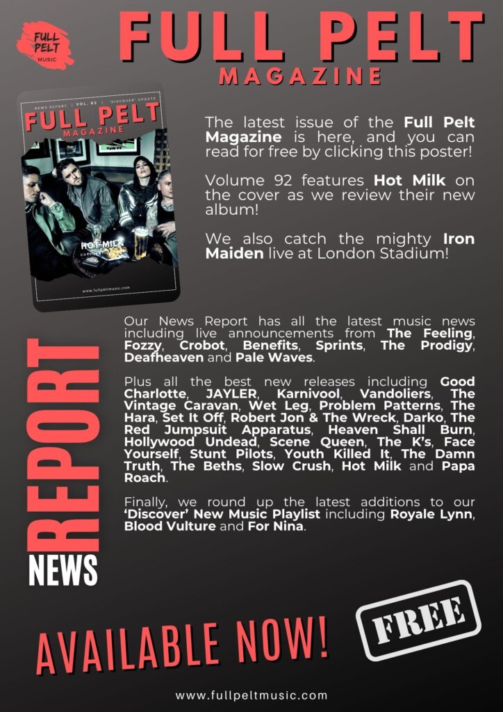 Full Pelt Magazine