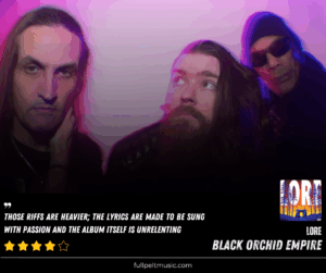 Black Orchid Empire