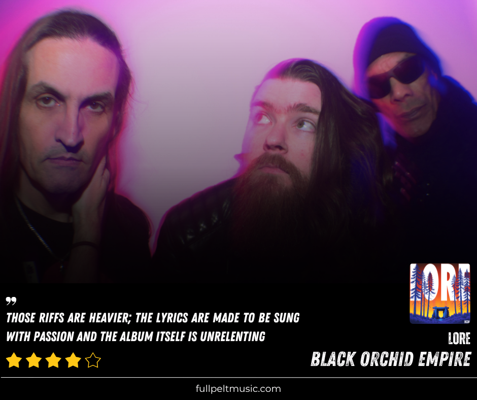 Black Orchid Empire