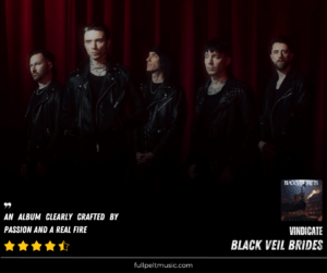 Black Veil Brides