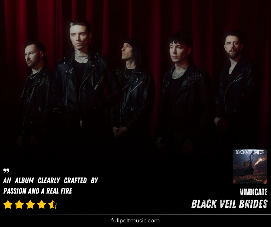 Black Veil Brides