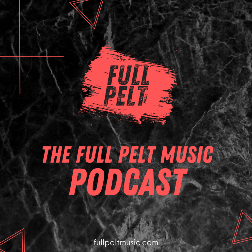 The Full Pelt Music Podcast