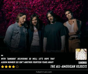 The All-American Rejects