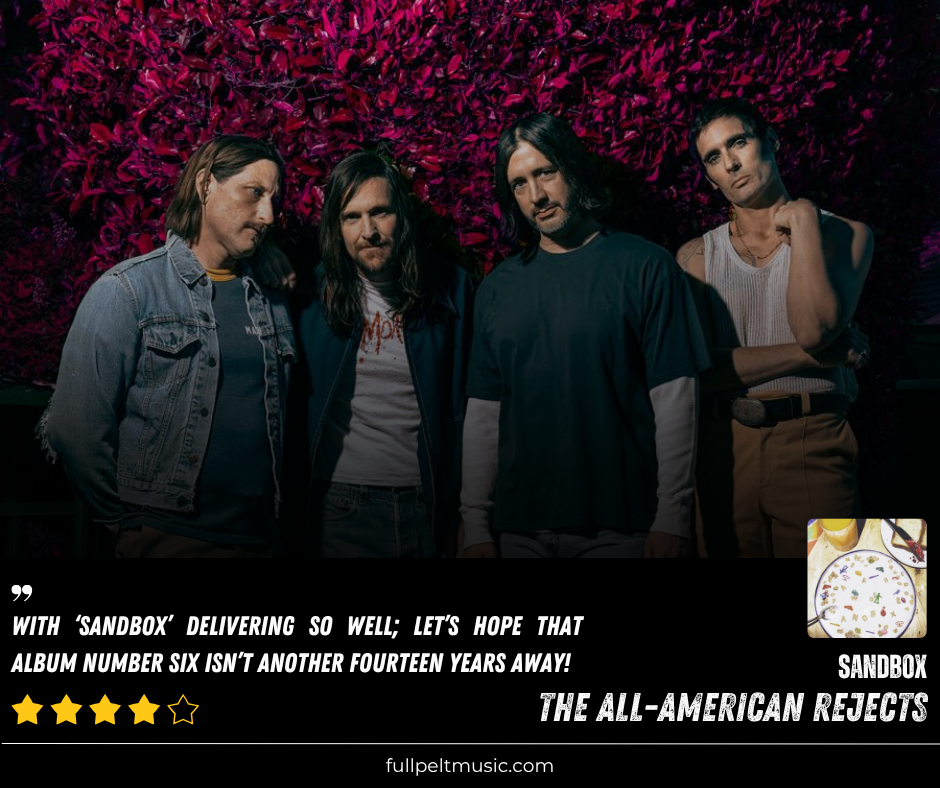 The All-American Rejects