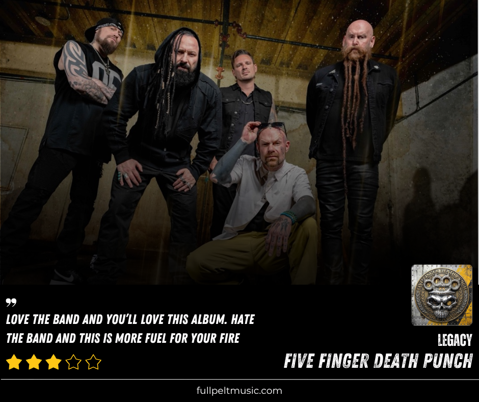 Five Finger Death Punch