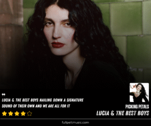 Lucia & The Best Boys
