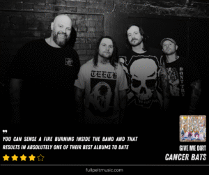 Cancer Bats