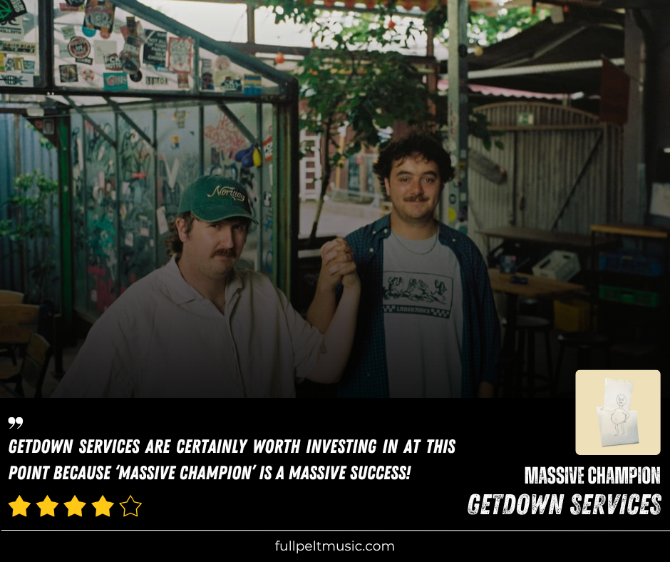 Getdown Services
