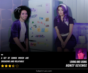 Honey Revenge