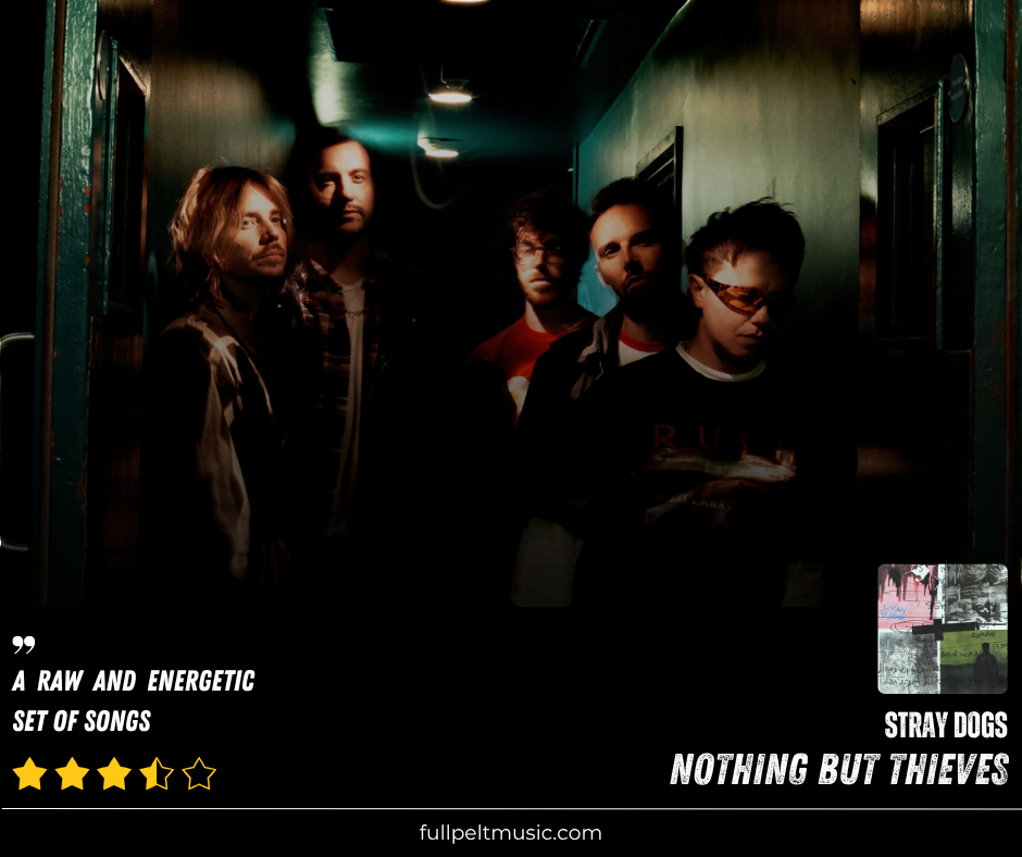 Nothing But Thieves