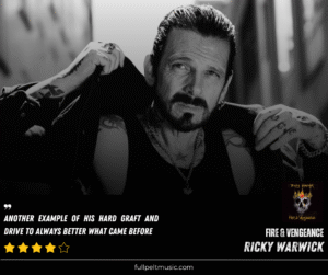 Ricky Warwick