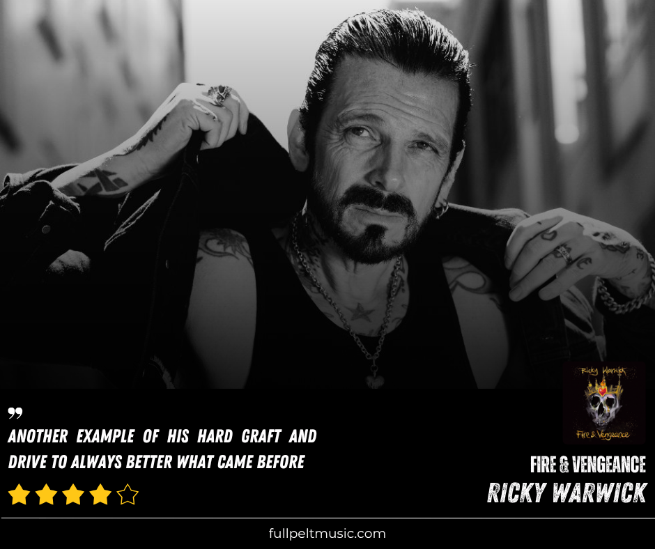 Ricky Warwick