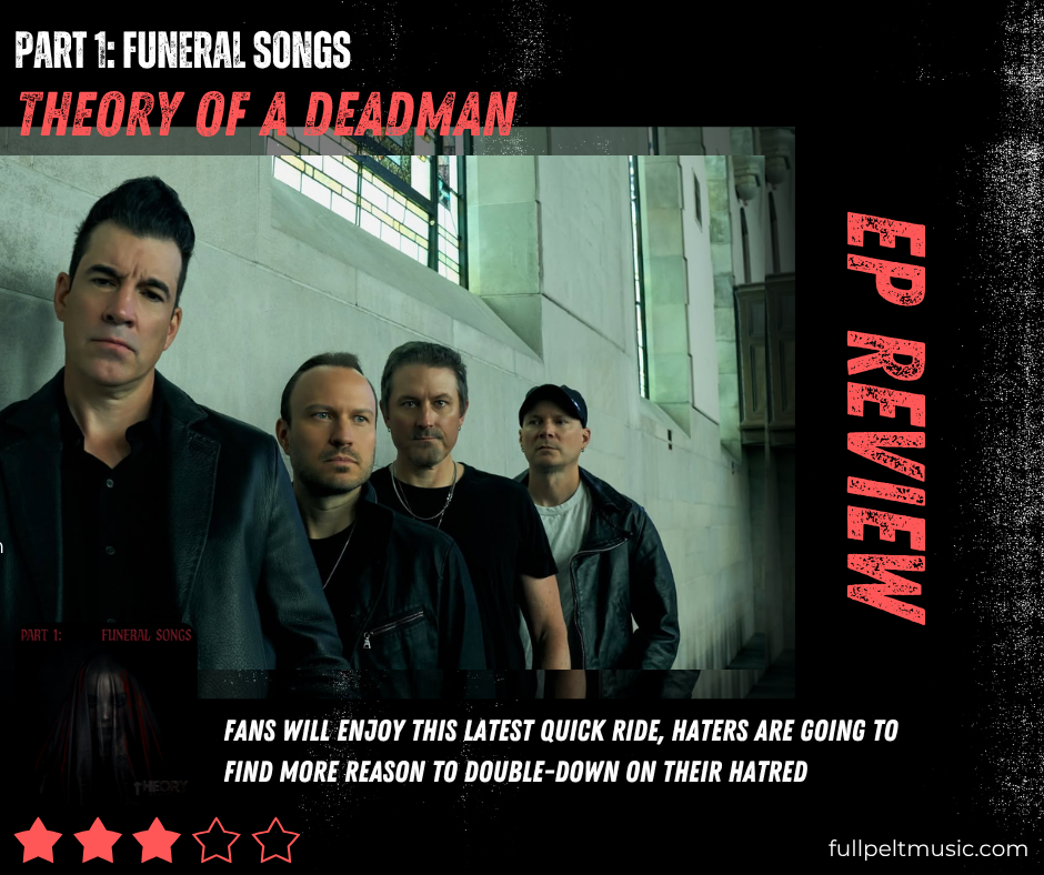 Theory of a Deadman