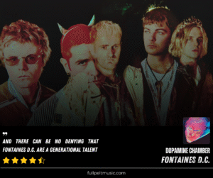 Fontaines D.C.