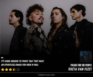 Greta Van Fleet